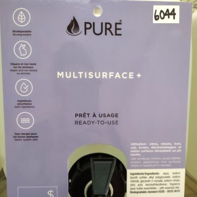 PURE - multisurface - 500 ml - Vrac